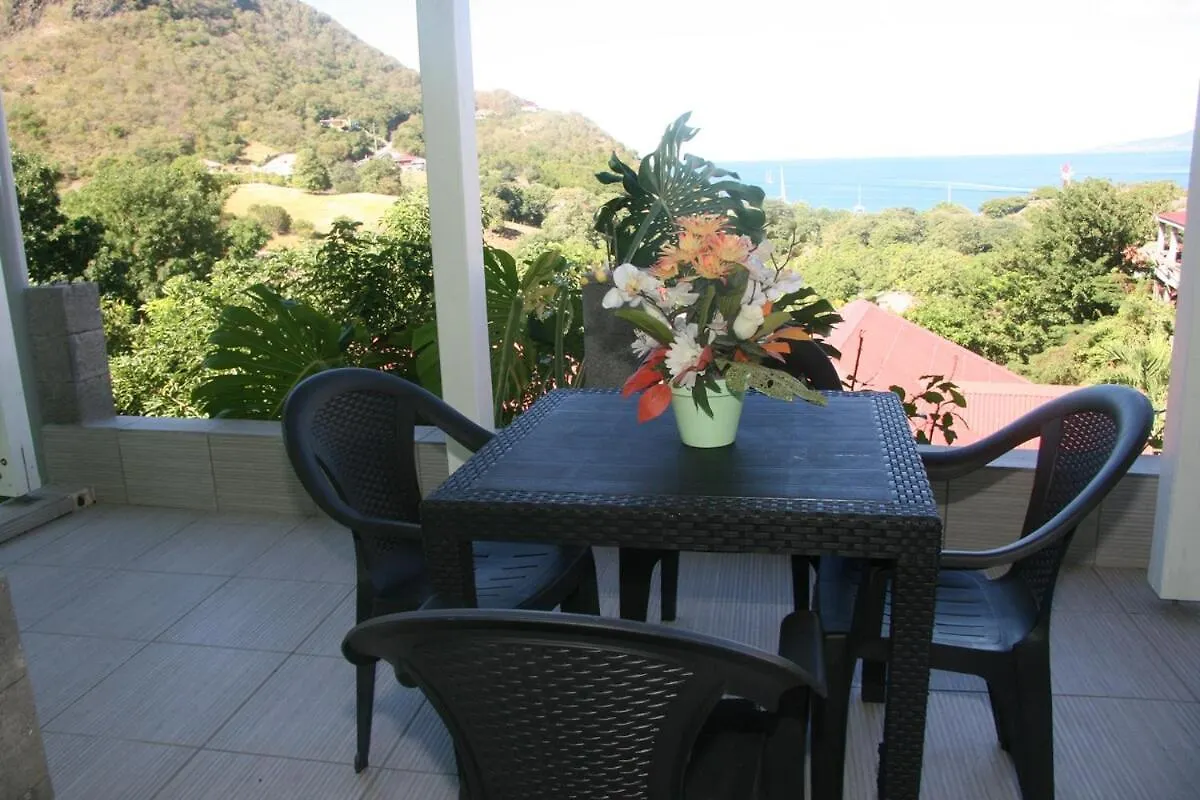 Chez Pascal Διαμέρισμα Terre-De-Haut 0*,  Γουαδελούπη